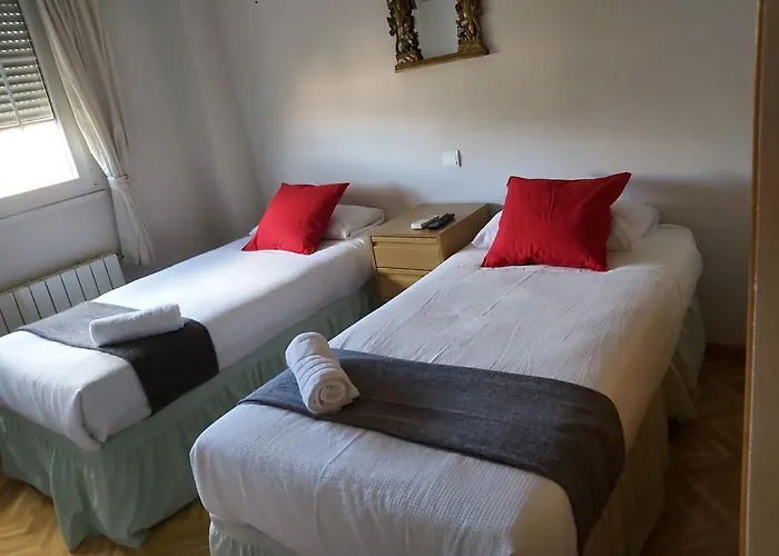 Chalet Avila Rooms